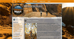 Desktop Screenshot of moabmba.com