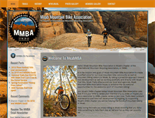 Tablet Screenshot of moabmba.com